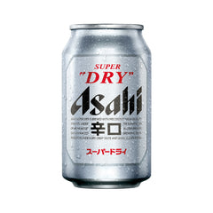 Asahi Super Dry 330ml (24 cans x P77/can)