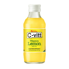 C-Vitt Vitamin Lemon 140ml (30 bottles x P32/btl)