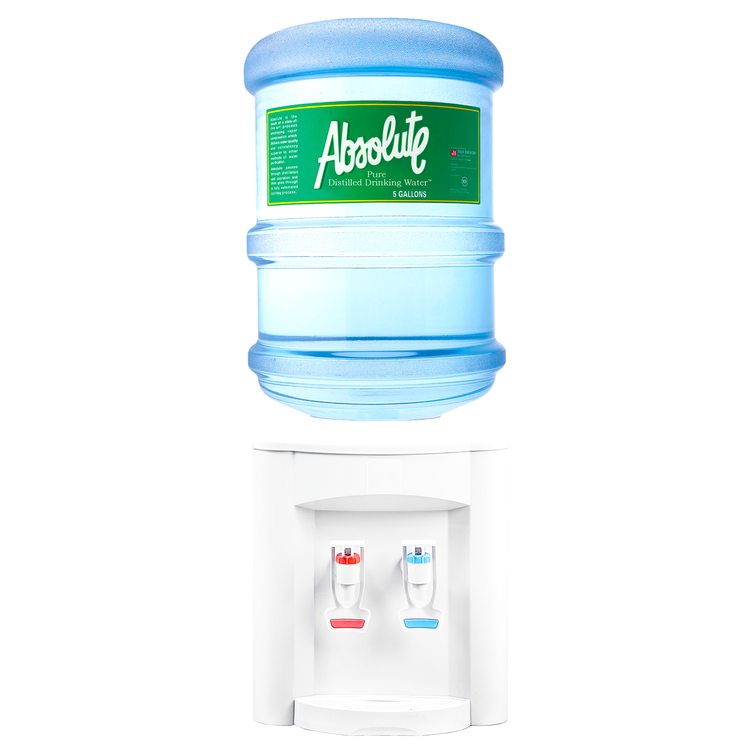 Water dispenser refill 2024 price