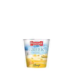 Pascual Greek Style Mango Yogurt 100g (24 cups x P41/cup)