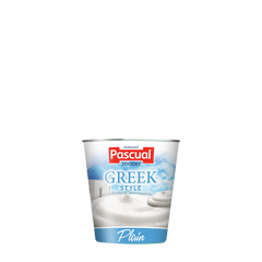 Pascual Greek Style Plain Yogurt 100g (24 cups x P41/cup)