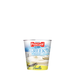 Pascual Greek Style Vanilla Yogurt 100g (24 cups x P41/cup)