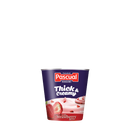 Pascual Thick & Creamy Strawberry Yogurt 100g (24 cups x P34/cup)
