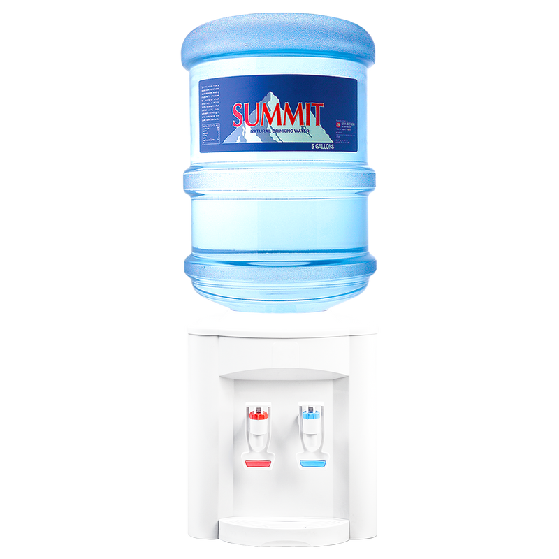 Summit Natural Drinking Water Refill + Container (5 Gallon)