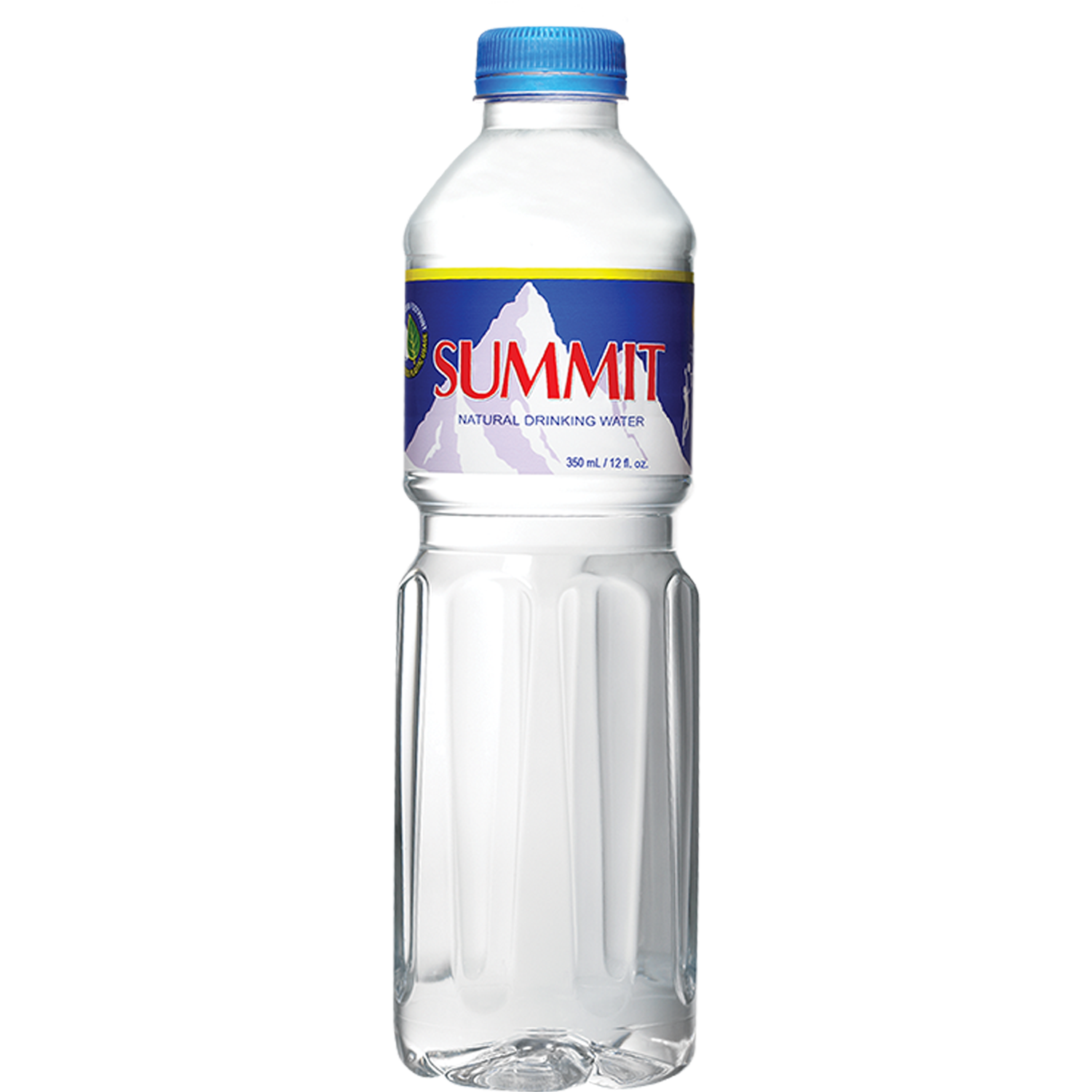 Summit Natural Drinking Water (350mL x 35pcs)