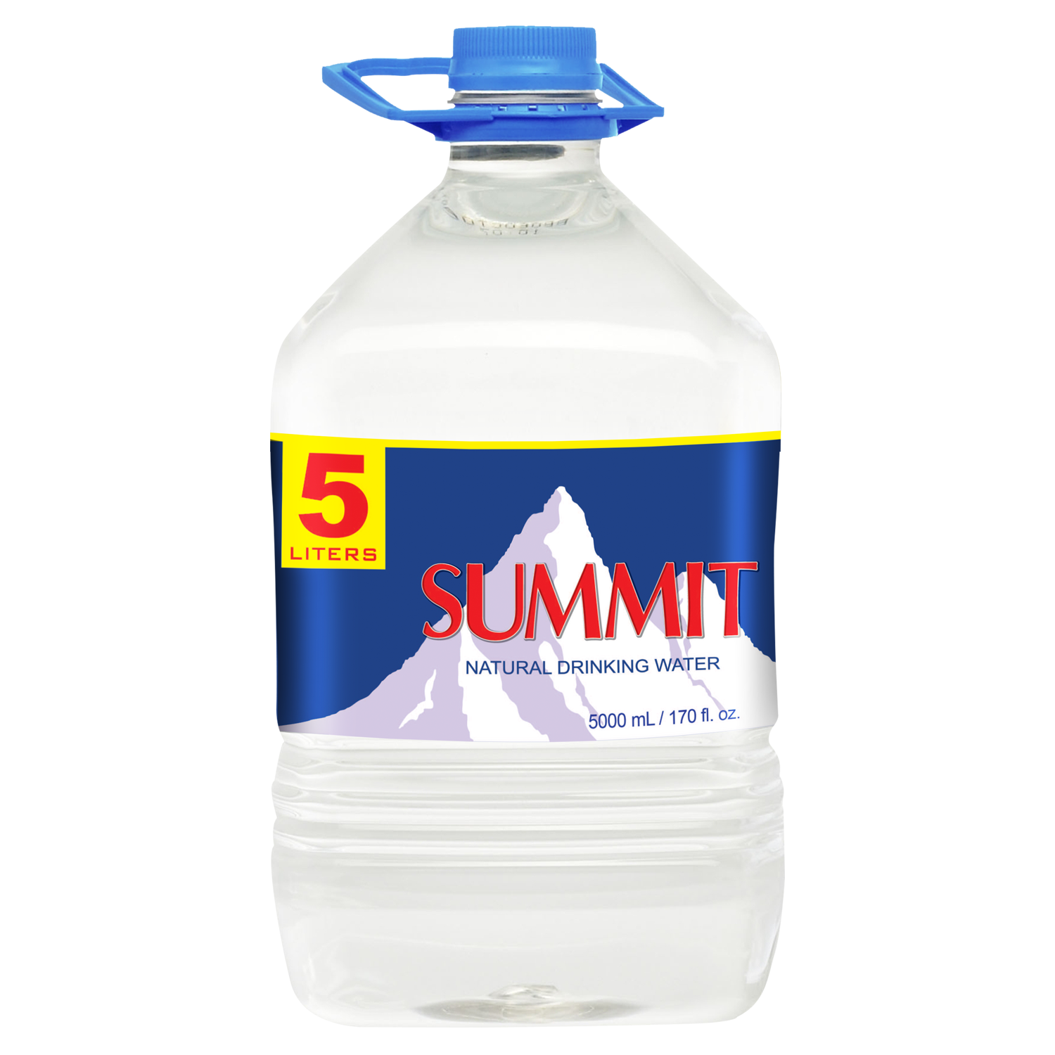 Summit Natural Drinking Water (350ml x 35 bottles)