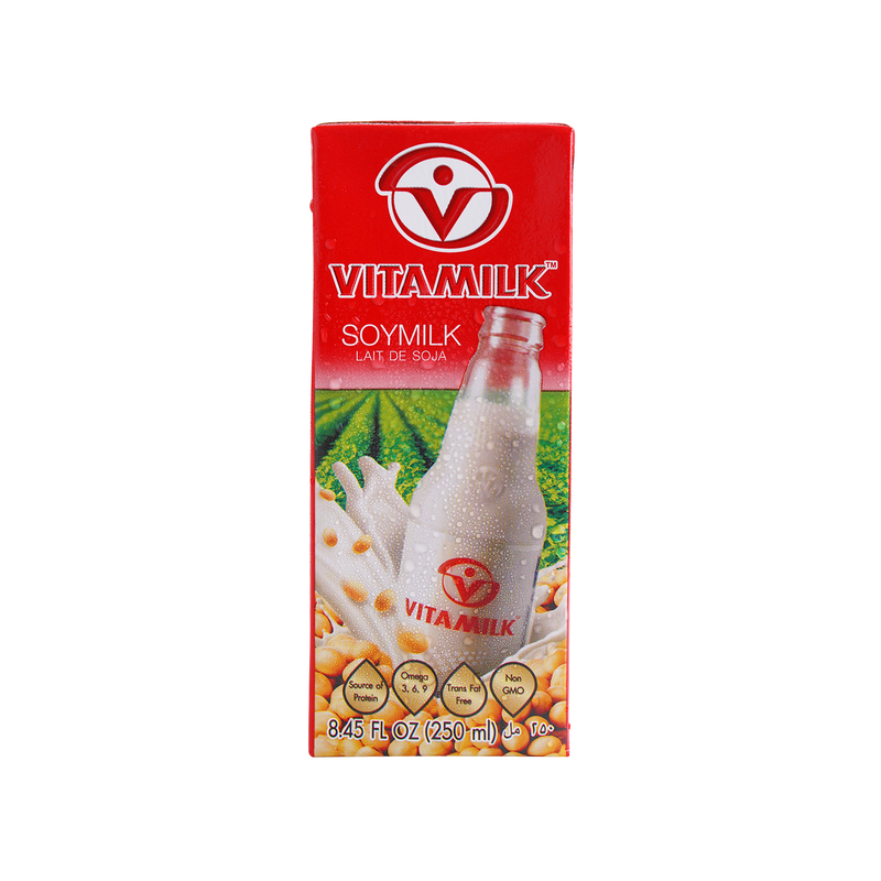Vitamilk Original 250ml (36 packs x P25/pack)