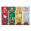 Vitamilk Double Choco Shake 180ml (48 packs x P23/pack)