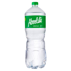 Absolute Distilled Drinking Water 2L (6 bottles x P42/btl)