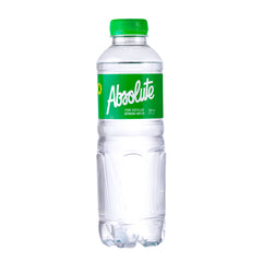 Absolute Distilled Drinking Water 350ml (35 bottles x P11.75/btl)