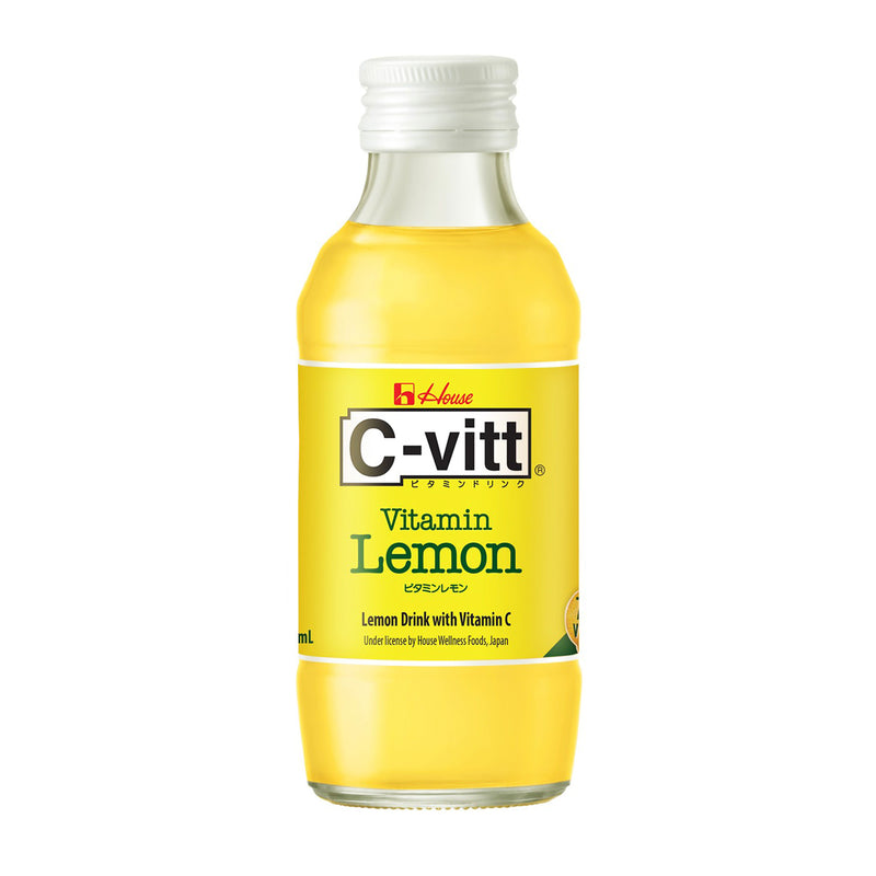 C-Vitt Vitamin Lemon 140ml (30 bottles x P32/btl)