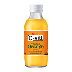 C-Vitt Vitamin Orange 140ml (30 bottles x P32/btl)