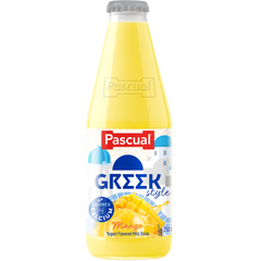 Pacual Greek Style Mango Yogurt Drink 250ml (24 bottles x P43/btl)