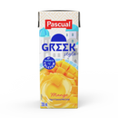 Pascual Greek Style Mango Yogurt Drink 200ml (36 packs x P28/pack)