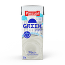 Pascual Greek Style Plain Yogurt Drink 200ml (36 packs x P28/pack)