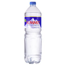 Summit Natural Drinking Water 1.5L (12 bottles x P25/btl)