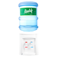 Absolute Distilled Drinking Water Refill Only (5 Gallon)