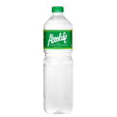 Absolute Distilled Drinking Water (1L x 12 bottles)