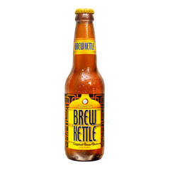 Brew Kettle One-way bottle (330ml x 24 bottles)