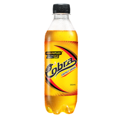 Cobra Energy Drink – Original with Immuniplus+ in resealable bottle (350ml x 24 bottles)