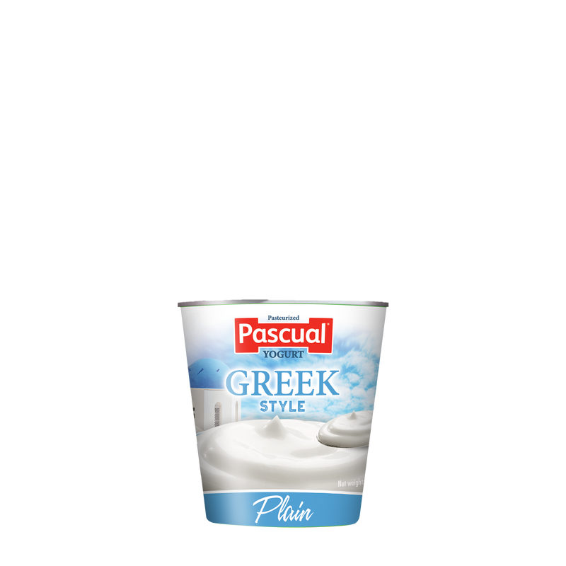 Plain Pascual Yogurt Nutrition Facts at Kate Gates blog
