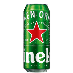 Heineken Beer (500ml x 24 cans)