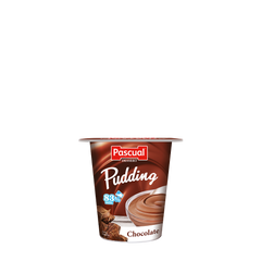 Pascual Choco Pudding (100g x 24 cups)