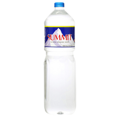 Summit Natural Drinking Water 1.5L (12 bottles x P24.50/btl)