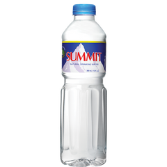 Summit Natural Drinking Water (350ml x 35 bottles)