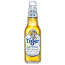 Tiger Beer Crystal 330ml (24 bottles x P57/btl)