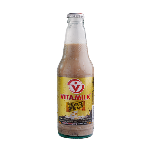 Vitamilk Choco Shake 300ml (24 bottles x P30/btl)