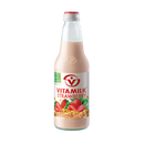Vitamilk Strawberry 300ml (24 bottles x P31/btl)